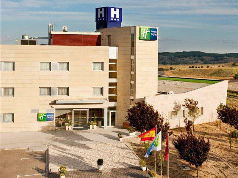 Hotel Holiday Inn Express Madrid-Rivas By Ihg Экстерьер фото