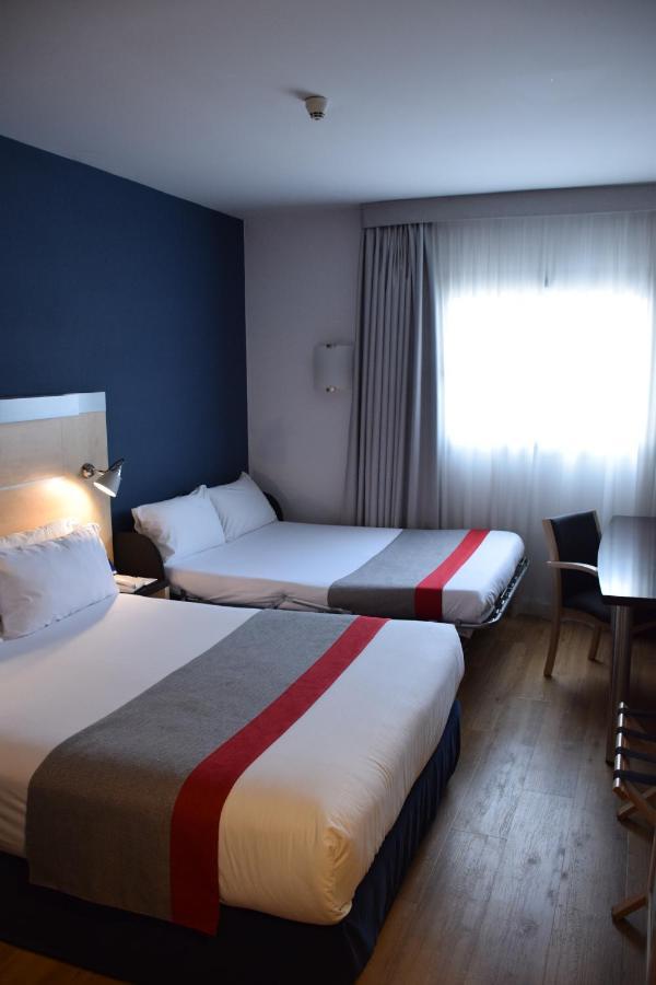 Hotel Holiday Inn Express Madrid-Rivas By Ihg Экстерьер фото